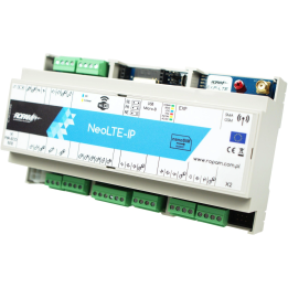 Ropam NeoLTE-IP-D9M Alarm control panel