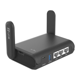 GL.iNet Slate AX Wi-Fi 6 maršrutizatorius