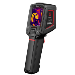 Portatyvus termovizorius Guide E2+ (256x192 IR, 45mK, Autofokusavimas, Wi-Fi)