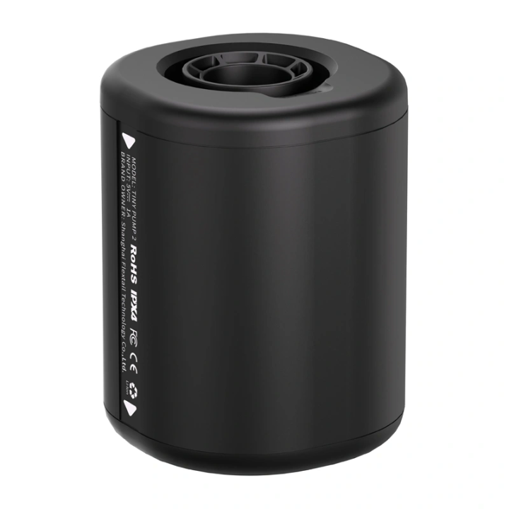 Flextail Tiny Pump 2 Portable Air Pump (Black)