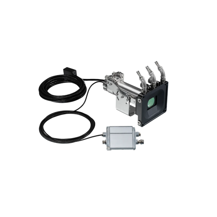 Optris Xi 1M FP Furnace Package for High-Temperature Monitoring