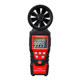 Digitālais anemometrs Habotest HT625B, USB