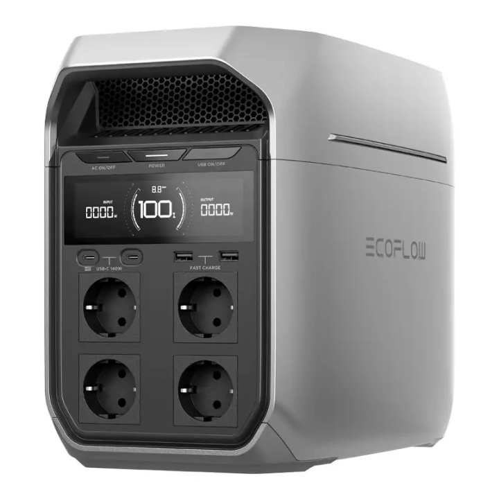 EcoFlow DELTA 3 Plus Portable Power Station EFDELTA3P-EU