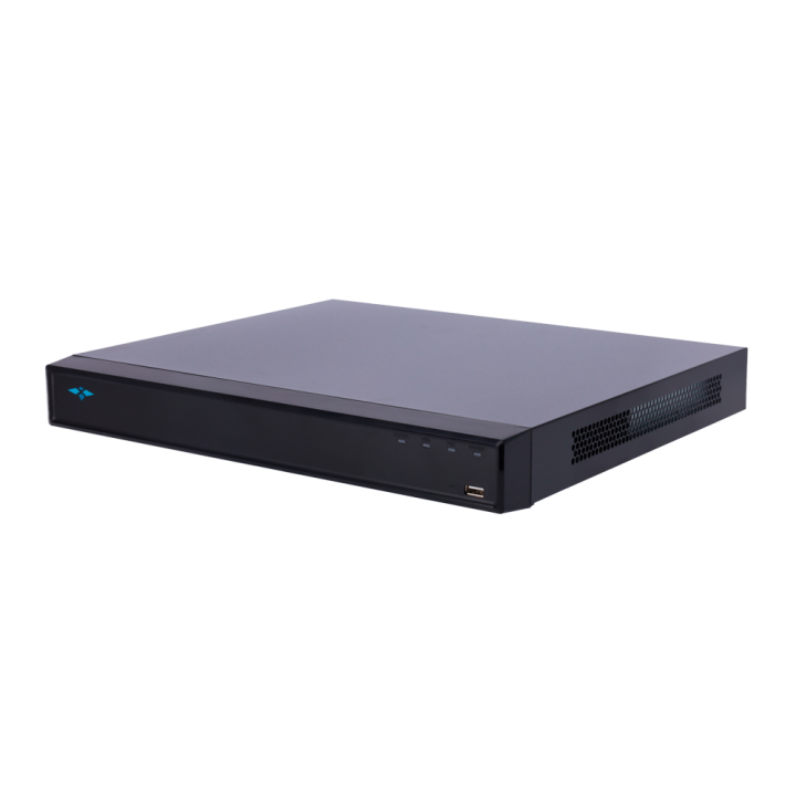 Видеорегистратор X-SECURITY XS-NVR3216A-16P-AI, 16-канальный PoE NVR с ИИ