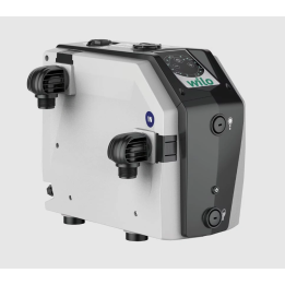 Wilo Isar BOOST5-E-3-2G automatic hydrophore quiet operation stable water pressure single family home