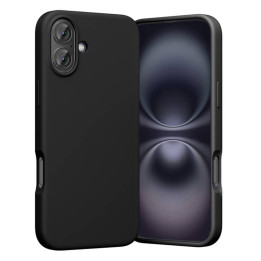 Vention KUHB0-20 dėklas, skirtas iPhone 16 Plus MagSafe (juodas)
