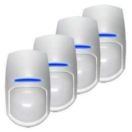 PYRONIX 10KX15DD Iekštelpu PIR kustības sensors