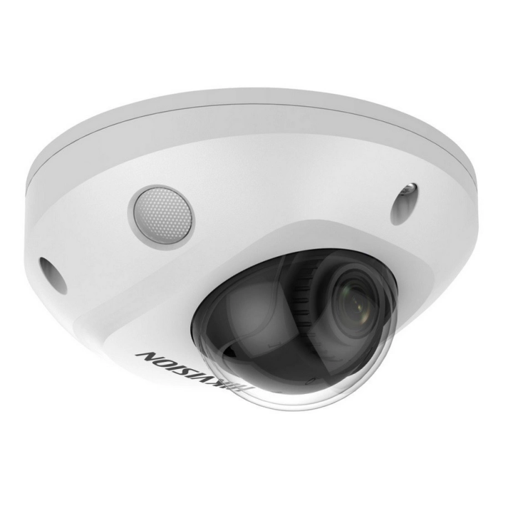 IP VANDALPROOF KAMERA DS-2CD2546G2-IS(2.8MM)(C)/PL AcuSense - 4 Mpx Hikvision