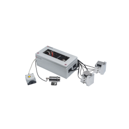 Optris Bottom-Up GIS 450i G7 Infrared Glass Inspection System