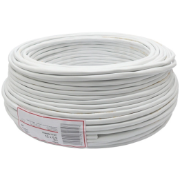 Mercor YTDY 12 × 0,5 mm, 100 m – signalizacijos ir domofono laidas