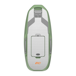 Waydoo EVO Lite 90L Electric Skateboard (Green) (Without Sensors)