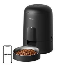 Petlibro Air Smart lemmikloomatoidu dosaator (must)