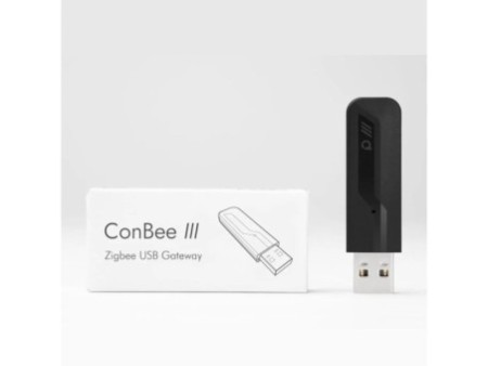 Conbee III universālā Zigbee USB vārteja