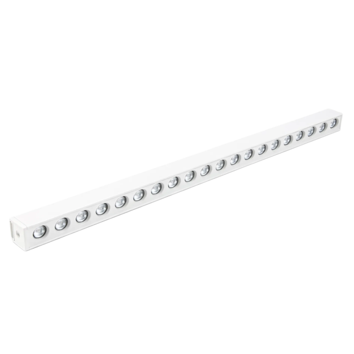 TR26 RGB+CCT magnetinio takelio grotelių skydo šviesa 12W (Zigbee 3.0 + 2.4GHz)