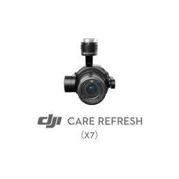DJI Care Refresh Zenmuse X7 koodi sähköinen versio