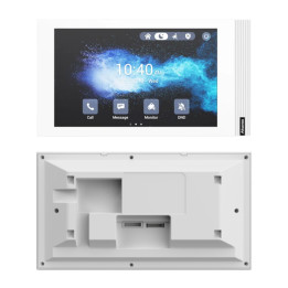 AKUVOX-S562W-S-WHITE monitors Linux 7" PoE Natynk