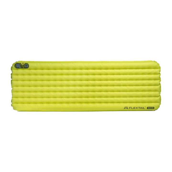 Flextail Tiny Sleeping Pad R03 AVS tavallinen puhallettava patja (vihreä)