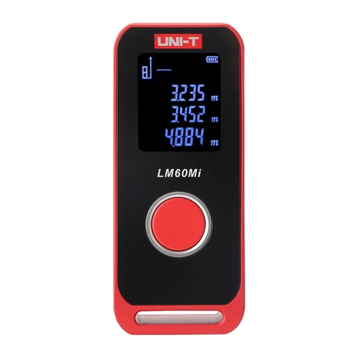Uni-T LM60Mi lāzera attāluma mērītājs