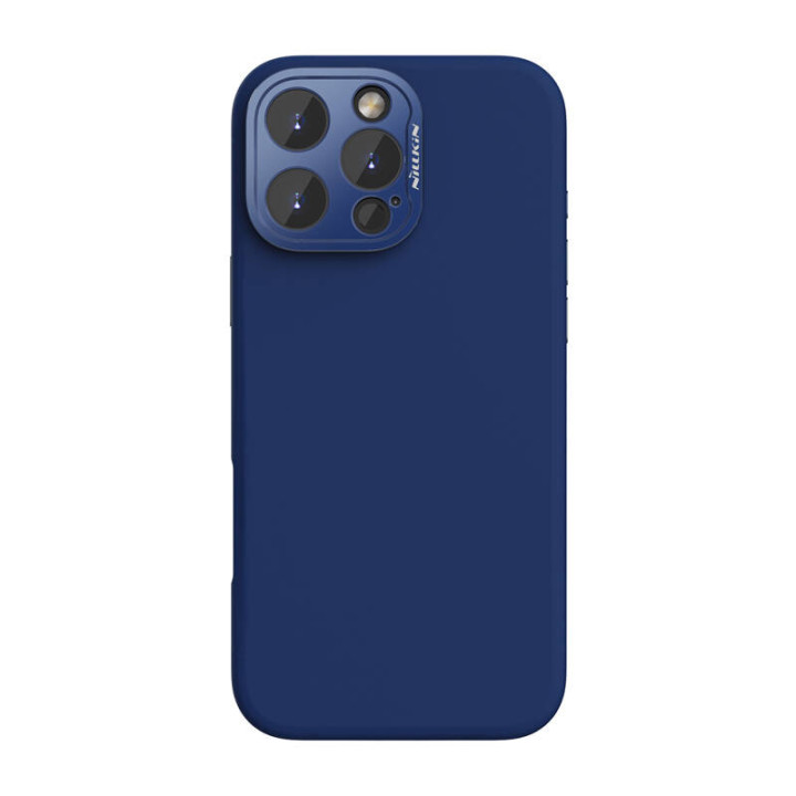 Nillkin LensWing Magnetic Case for Apple iPhone 16 Pro Max (Blue)