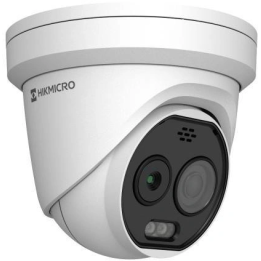Hikvision HM-TD1228-2/G1/T3A lämpö-IP-kamera.