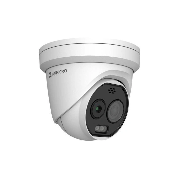 Hikvision HM-TD1228-2/G1/T3A lämpö-IP-kamera.