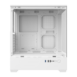 Компьютерный чехол DarkFlash C365 (белый)
