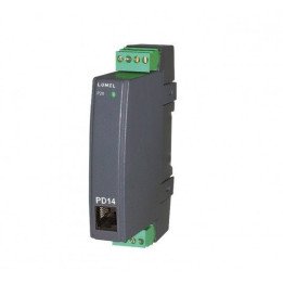Lumel Transducer of temperature and standard signals P20