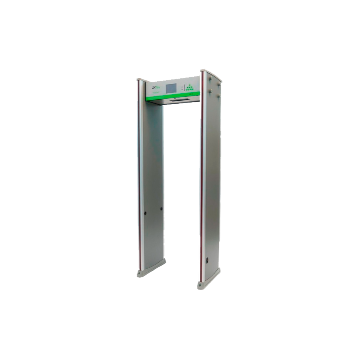 ZKTECO ZK-D3180S-TD sejas atpazīšanas biometriskais terminālis ar RFID, PIN, IP65