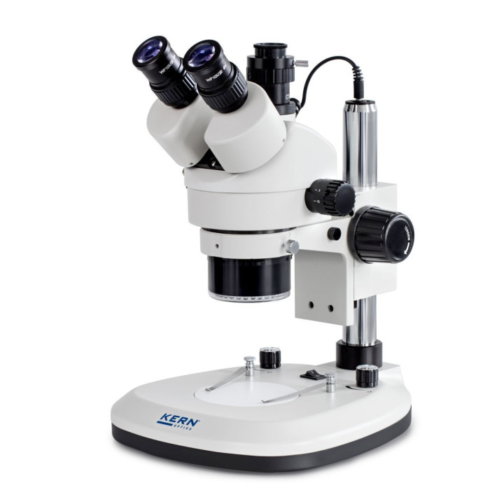 Stereo Zoom Microscope KERN OZL 466
