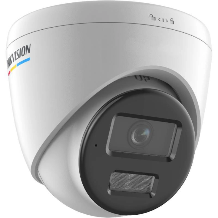 Hikvision DS-2CD1367G3-LIUF/SL(2,8mm) 6 MP ColorVu 3.0 IP tornkaamera.
