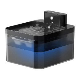 Rojeco Wireless 2.2L viedā mājdzīvnieku strūklaka/dzērājs