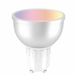 GU10 RGB+CCT ZigBee 3.0 TUYA LED pirn