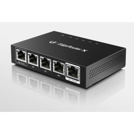 „Ubiquiti EdgeRouter X“ (ER-X)