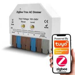 Mini ściemnicz Triac Zigbee Hue Jūsų