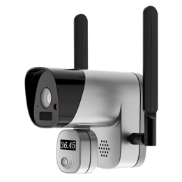 MARCA BLANCA IPB503A-2TWO2 умная Wi-Fi розетка с 2 гнездами, 10A/2200W, совместима с Tuya/Smart Life