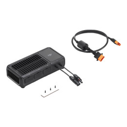 Автомобильное зарядное устройство DJI Power 1,8 кВт от солнечной батареи/быстрое