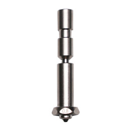 Anycubic pikavaihtohotend 0,8 mm:n suuttimella Kobra 3 Maxille