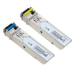 MARCA BLANCA SFP-TR1513EX-40SMF-LC SFP-трансивер 1.25G 1310nm 40km одномодовый LC