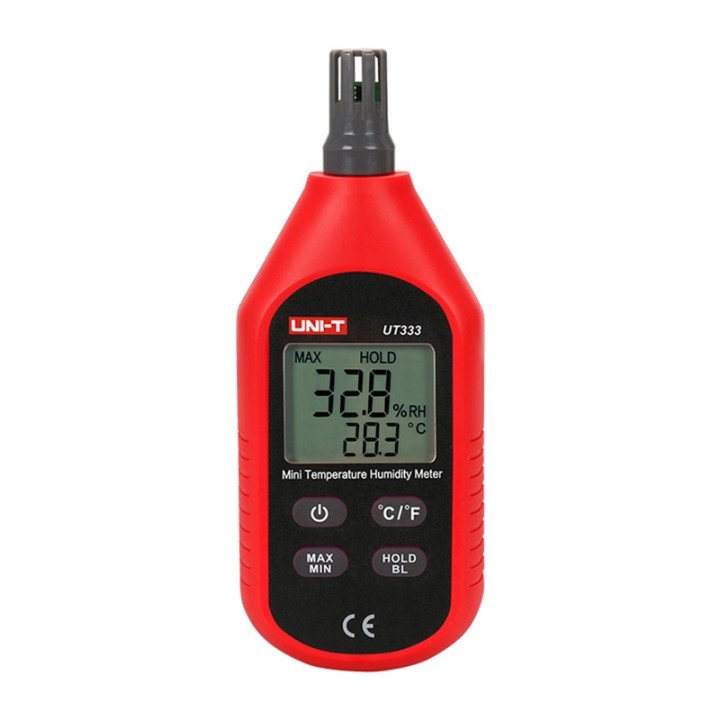 UNI-T UT333 Temperature and Humidity Meter