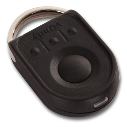 Somfy Keygo 4 IO remote control model 1841134
