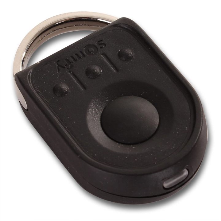 Somfy Keygo 4 IO remote control model 1841134