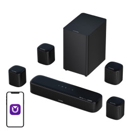 Aukščiausia Aura A60 Soundbar