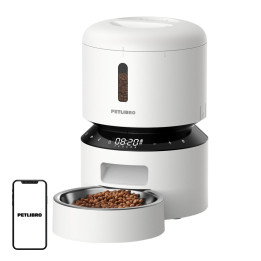 PETLIBRO Granary 3L ėdalo dozatorius (baltas)