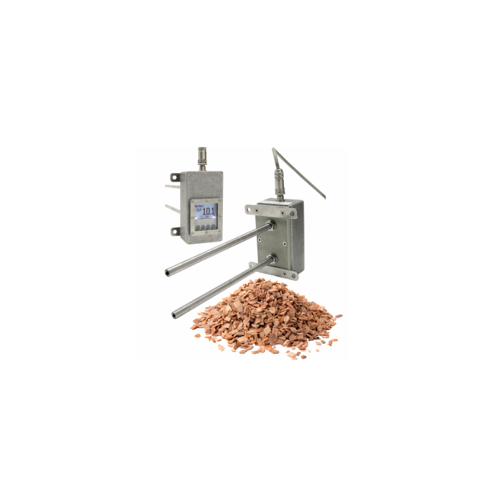 Schaller Universal – Custom Material Moisture Transmitter for Industrial Applications