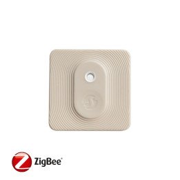 Shelly BLUHTZBM H&T ZB Zigbee Temperature and Humidity Sensor (Mocha)
