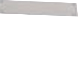 Hager FL704E Orion.Plus Smart Wall Panel, 50x600 mm