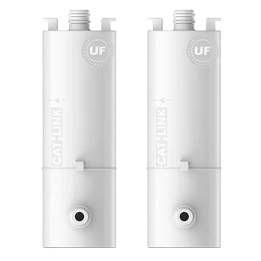 Catlink CL-WA-UF Replacement Filters for Pure 2 Fountain (2 pcs)