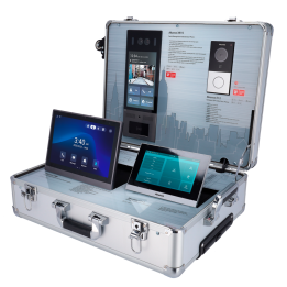 AKUVOX AK-DEMOKIT IP uksekõne demo komplekt