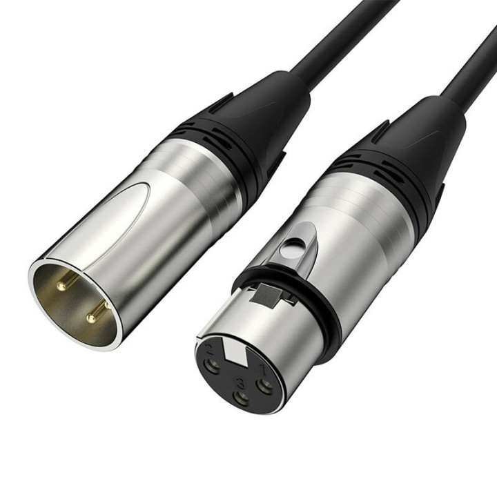 Maono XLR-180 kaabel (must)