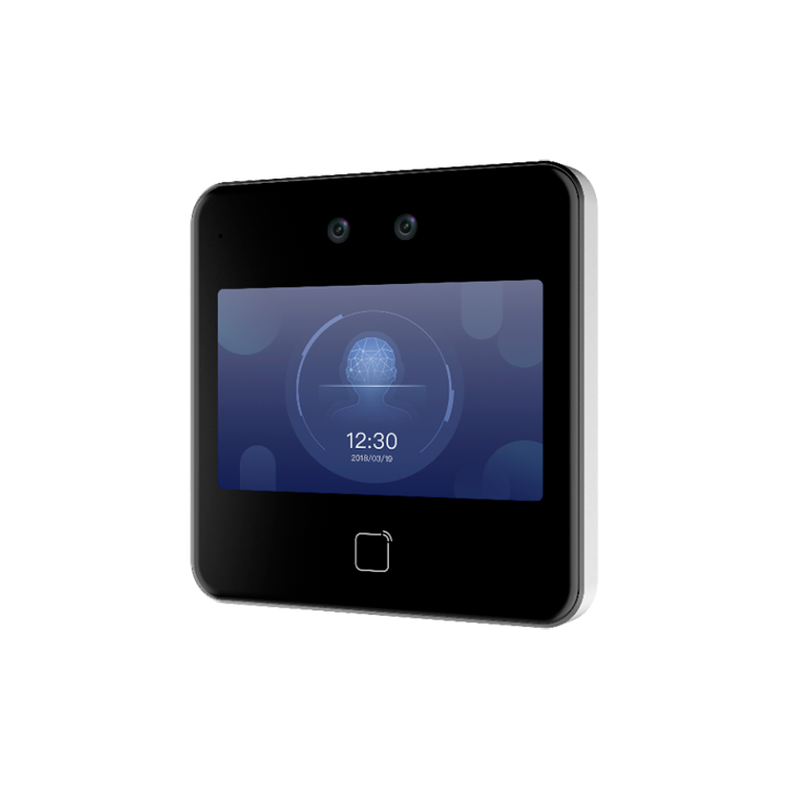 Считыватель SAFIRE SF-AC3063MFR-IPW для контроля доступа с Wi-Fi и распознаванием лиц